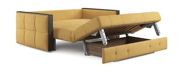 Диван Соренто - 3 Max yellow 27