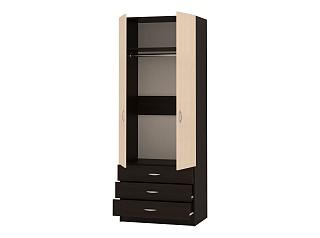 Шкаф распашной Рио - 2.9