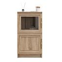 Тумба Карлос - 005 Дуб Сонома