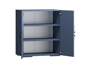 Комод Белиз - 2 Альби Полуночно-Синий