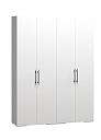 Шкаф распашной Мори-Хелена - 7 Белый