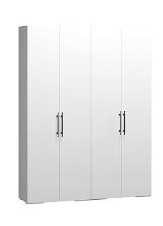 Шкаф распашной Мори-Хелена - 7 Белый