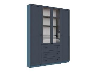 Библиотека Билли Стольмин 45 Деним Супер софт