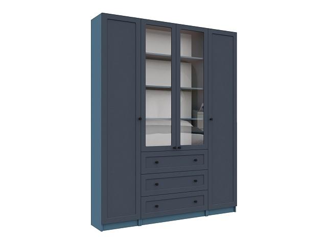 Библиотека Билли Стольмин 45 Деним Супер софт