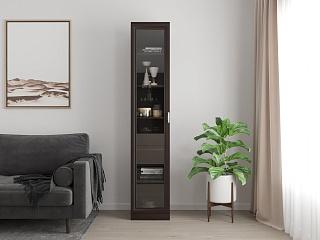 Книжный шкаф Библиограф - 1 №1 Венге