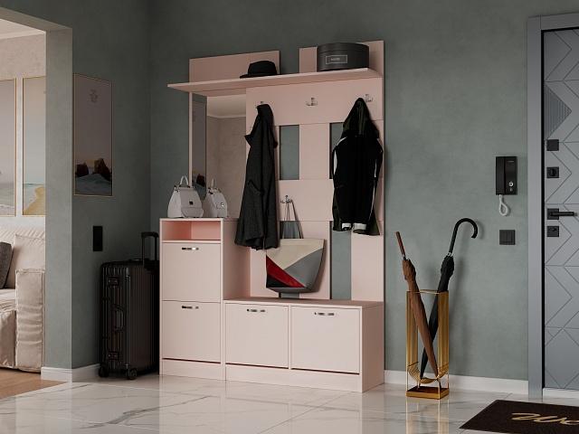 Прихожая Ольга - 3 Кашемир