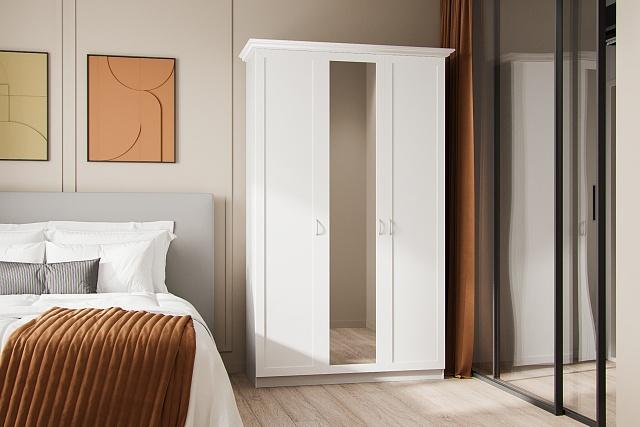 Шкаф распашной Стайл Классик - 3.2