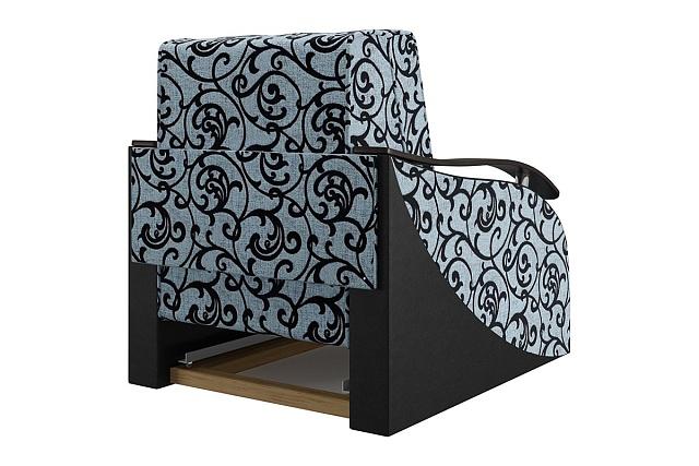 Кресло-кровать Тополек Venzel Grey