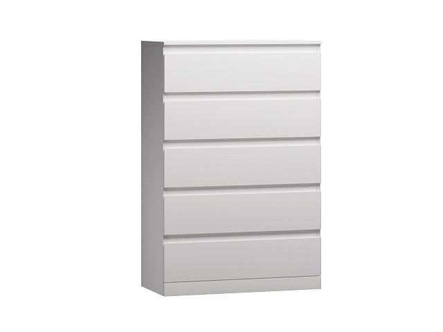 Комод Мальм - 19 Белый