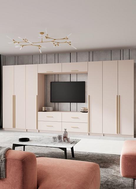 Стенка Лорена Пакс - 4 Кашемир