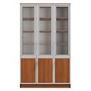 Книжный шкаф Альма - 15 Орех Экко