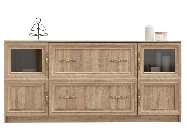 Комод Карлос - 037 Дуб Сонома