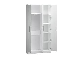 Шкаф распашной Дольче - 3 МДФ Лотос