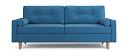 Диван Робин Mazeri blue 33