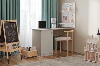 Письменный стол Скарабей Mini - 3 Кашемир