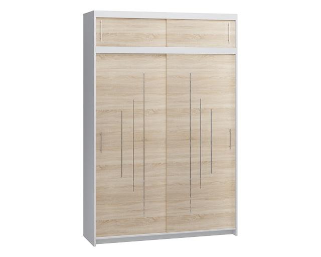 Шкаф-купе Валмиера - 2А