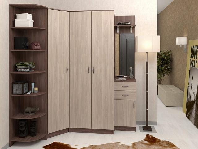 Прихожая Горизонт - 16