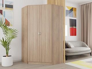 Шкаф угловой Алиса - 6 Дуб Сонома