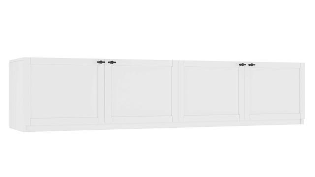 Тумба под ТВ Скаген Белый