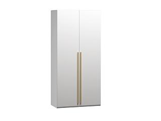 Шкаф распашной Лорена Хит - 2 Белый