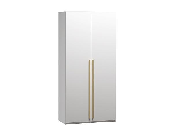 Шкаф распашной Лорена Хит - 2 Белый