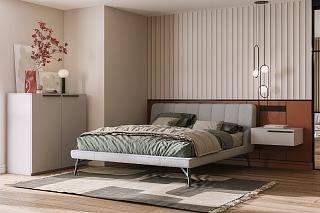 Спальня Лорена Пакс - 4 Кашемир