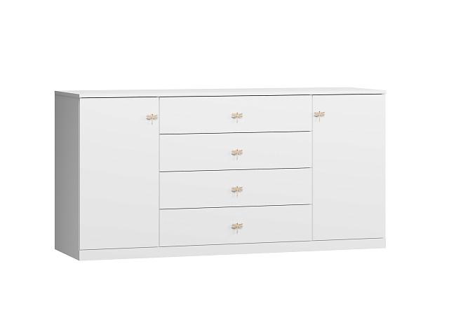 Детская стенка Стрекоза Mini - 7 Белый