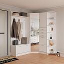 Прихожая Ольга - 13 Белый