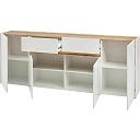 Комод Анси-3 Белый