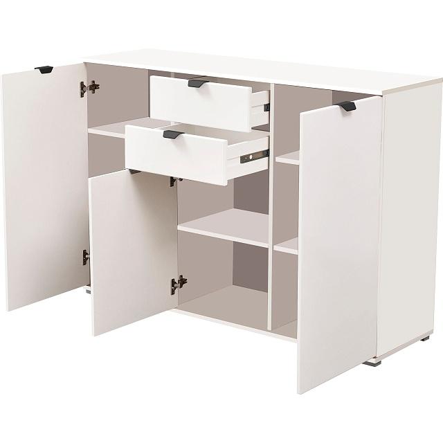 Комод Отин - 1 Белый