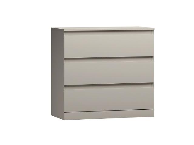 Комод Мальм - 17 Кашемир