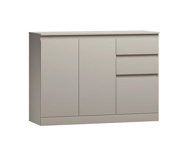 Комод Мальм - 22 Кашемир