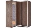 Шкаф-купе угловой Премьер - 3
