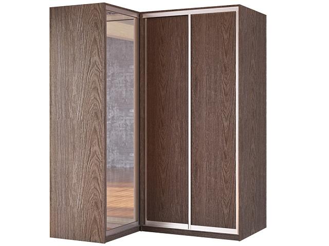 Шкаф-купе угловой Премьер - 3