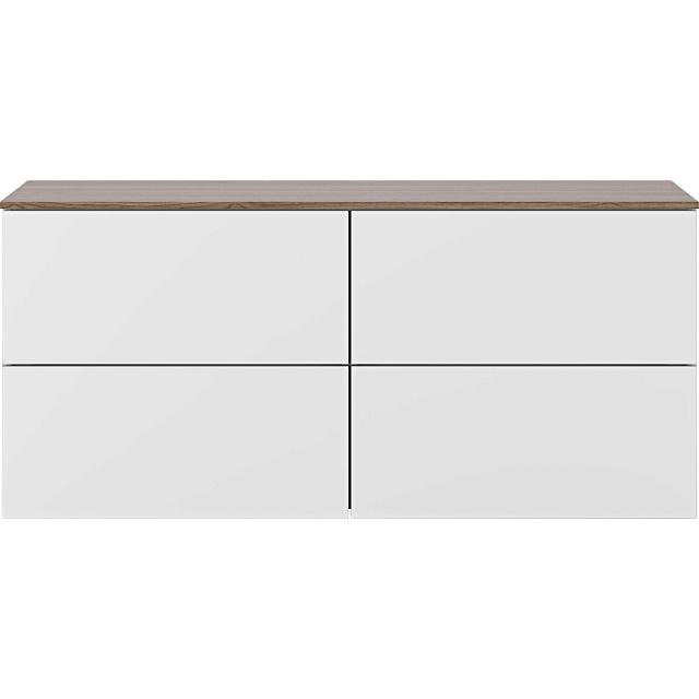 Комод Солт - 6 Орех Тьеполо