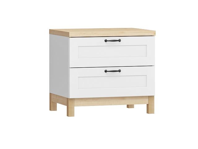 Тумба прикроватная Техас - 1 МДФ