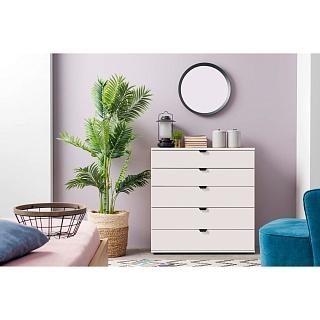 Комод Отин - 2 Белый