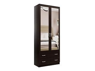 Шкаф распашной Стелла - 10 Венге
