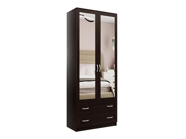 Шкаф распашной Стелла - 10 Венге