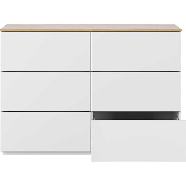 Комод Солт - 7 Береза