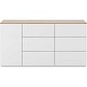 Комод Солт - 10 Береза