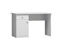 Письменный стол Скарабей - 5 МДФ Белый