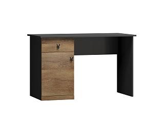 Письменный стол Банни - 5 МДФ Дуб Мореный