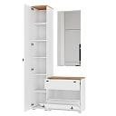 Прихожая Квели - 14 Белый