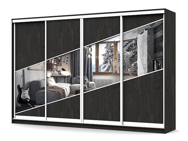 Шкаф-купе Геометрия - 13