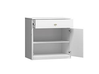 Комод Стрекоза Mini - 1 Белый