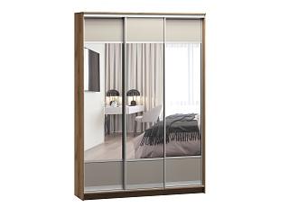 Шкаф-купе Борнео - 3.6С Дуб Делано