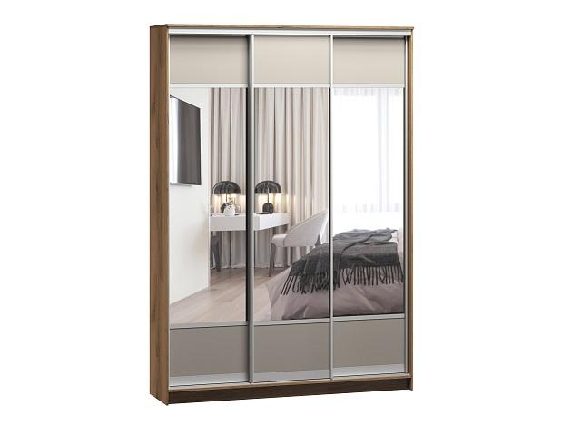 Шкаф-купе Борнео - 3.6С Дуб Делано