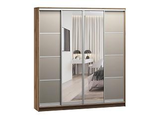 Шкаф-купе Борнео - 4.4С Дуб Делано