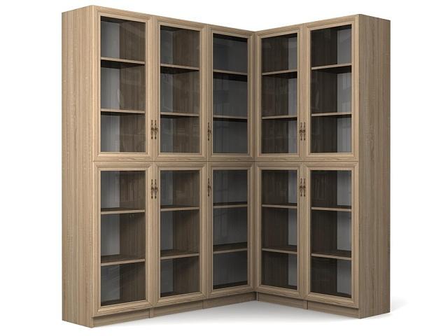 Книжный шкаф Моцарт - 5